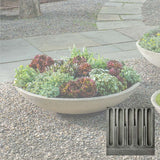 Campania Garden Bowl Planter - P-996