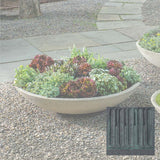 Campania Garden Bowl Planter - P-996