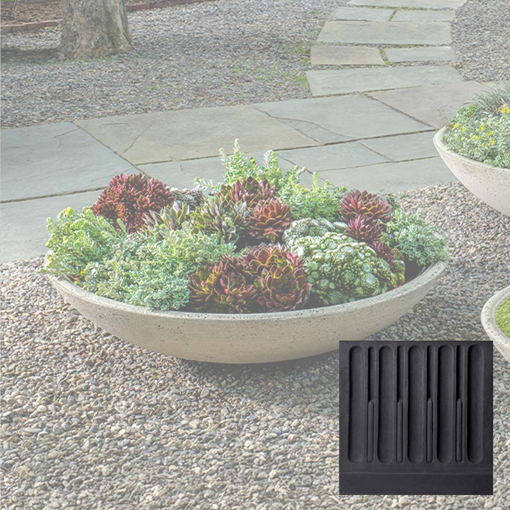 Campania Garden Bowl Planter - P-996