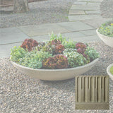 Campania Garden Bowl Planter - P-996
