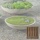 Campania Garden Bowl Planter - P-996