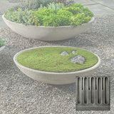 Campania Garden Bowl Planter - P-996