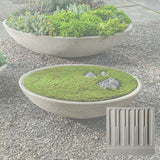Campania Garden Bowl Planter - P-996