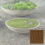 Campania Garden Bowl Planter - P-996
