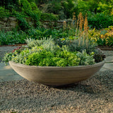 Campania Enso Bowl Planter - P-1000