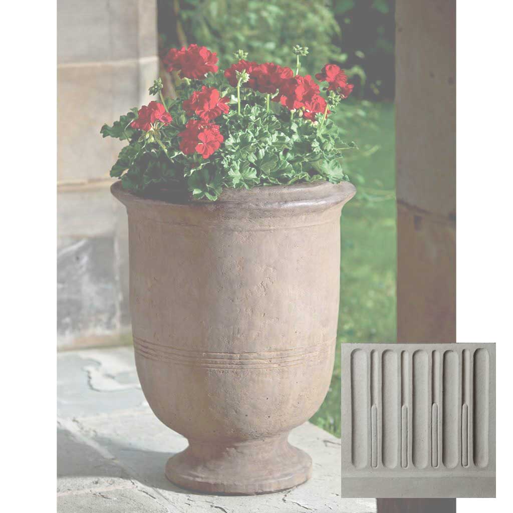 Campania Provencal Large Urn - P-1535