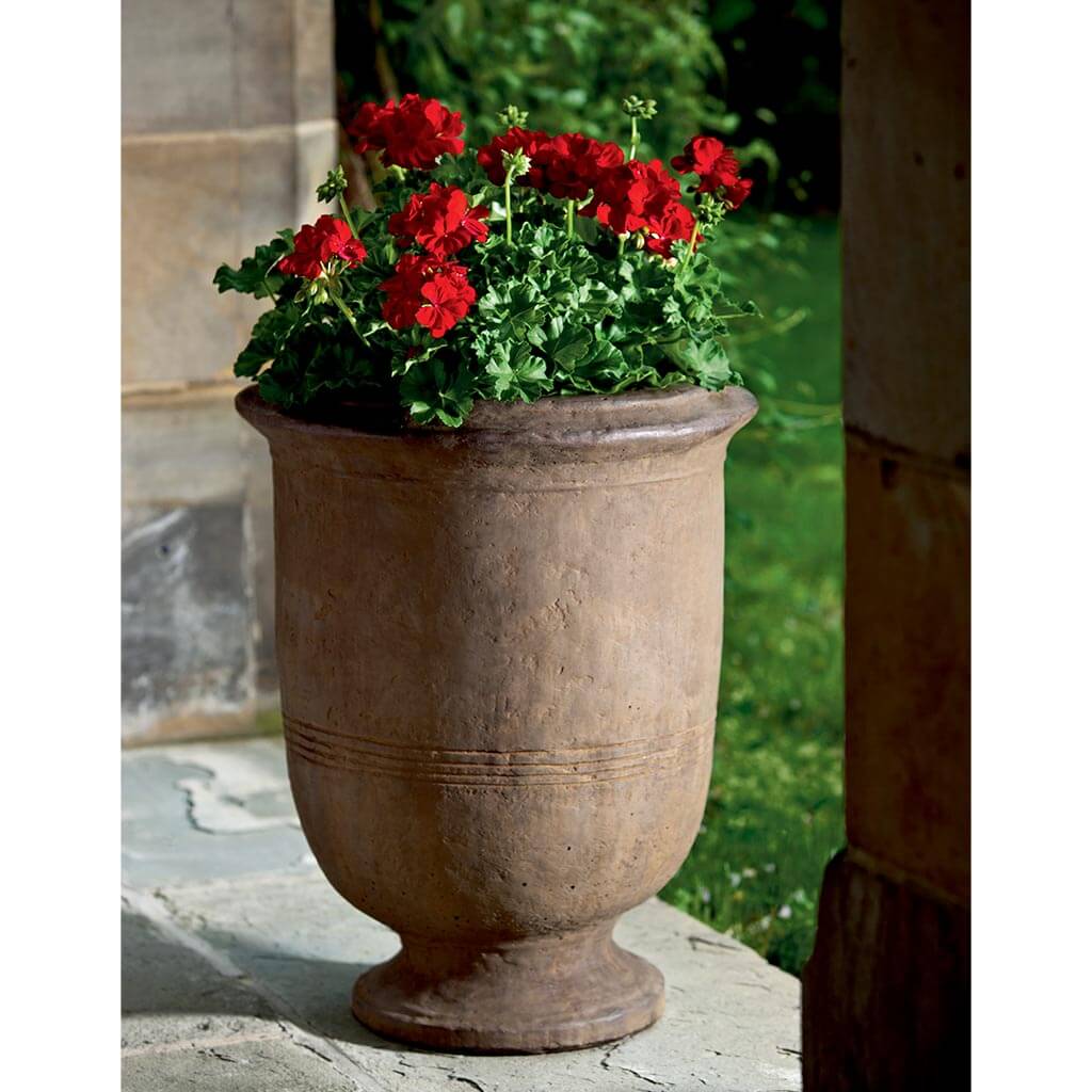 Campania Provencal Large Urn - P-1535