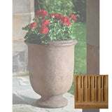 Campania Provencal Large Urn - P-1535