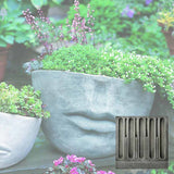 Campania Faccia Planter, Large - P-176