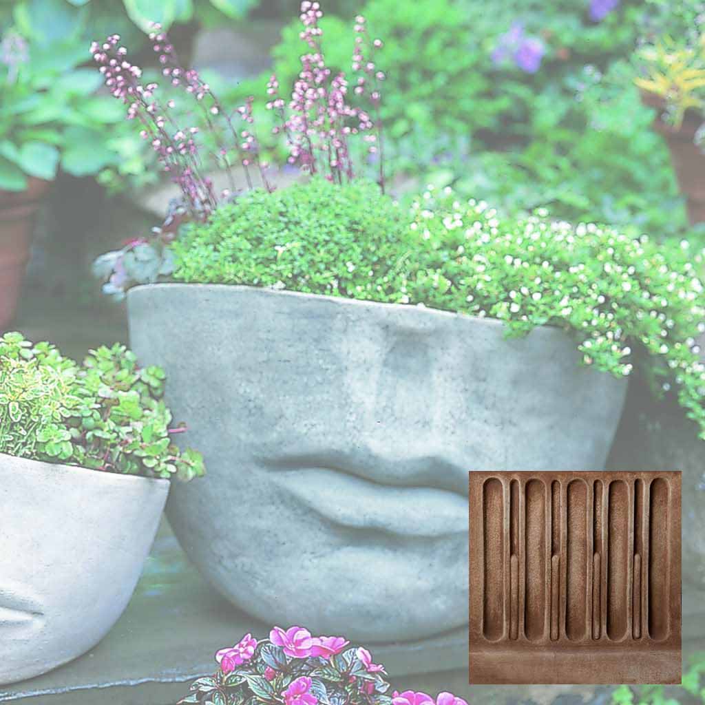 Campania Faccia Planter, Large - P-176