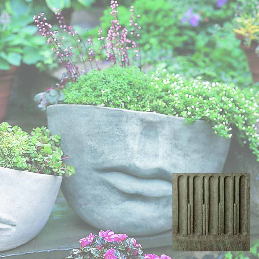 Campania Faccia Planter, Large - P-176