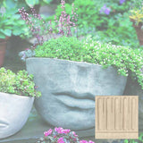 Campania Faccia Planter, Large - P-176