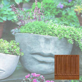 Campania Faccia Planter, Large - P-176
