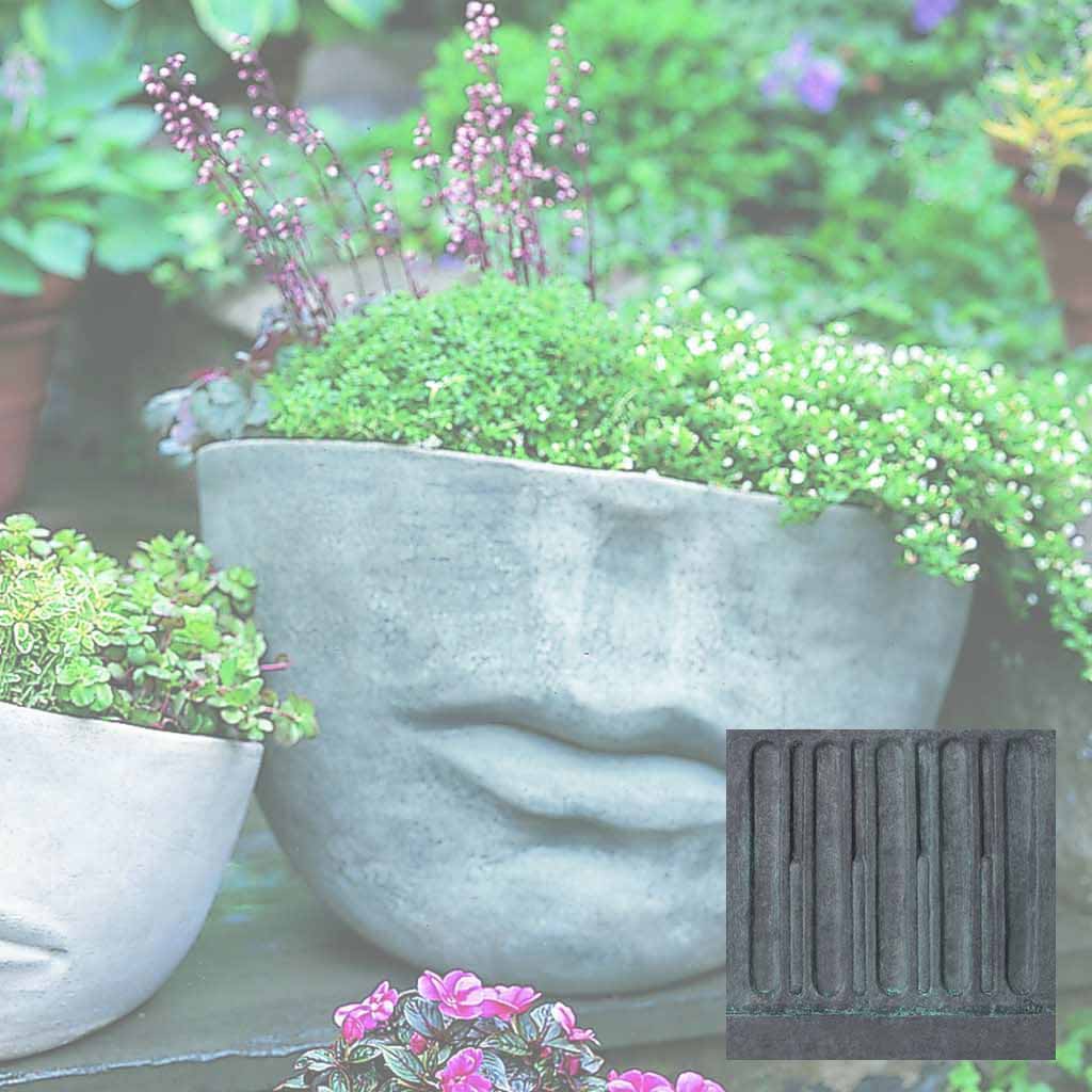Campania Faccia Planter, Large - P-176