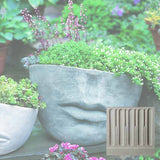 Campania Faccia Planter, Large - P-176