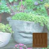 Campania Faccia Planter, Large - P-176