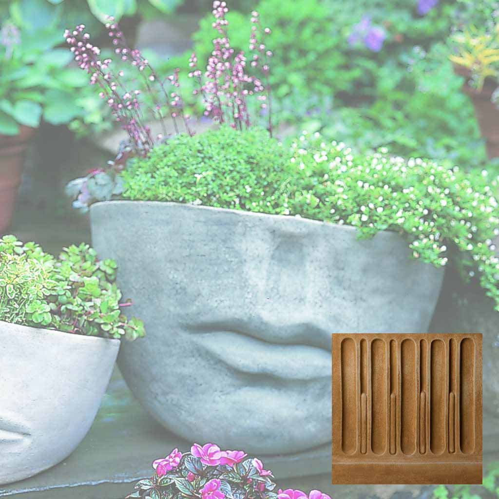 Campania Faccia Planter, Large - P-176