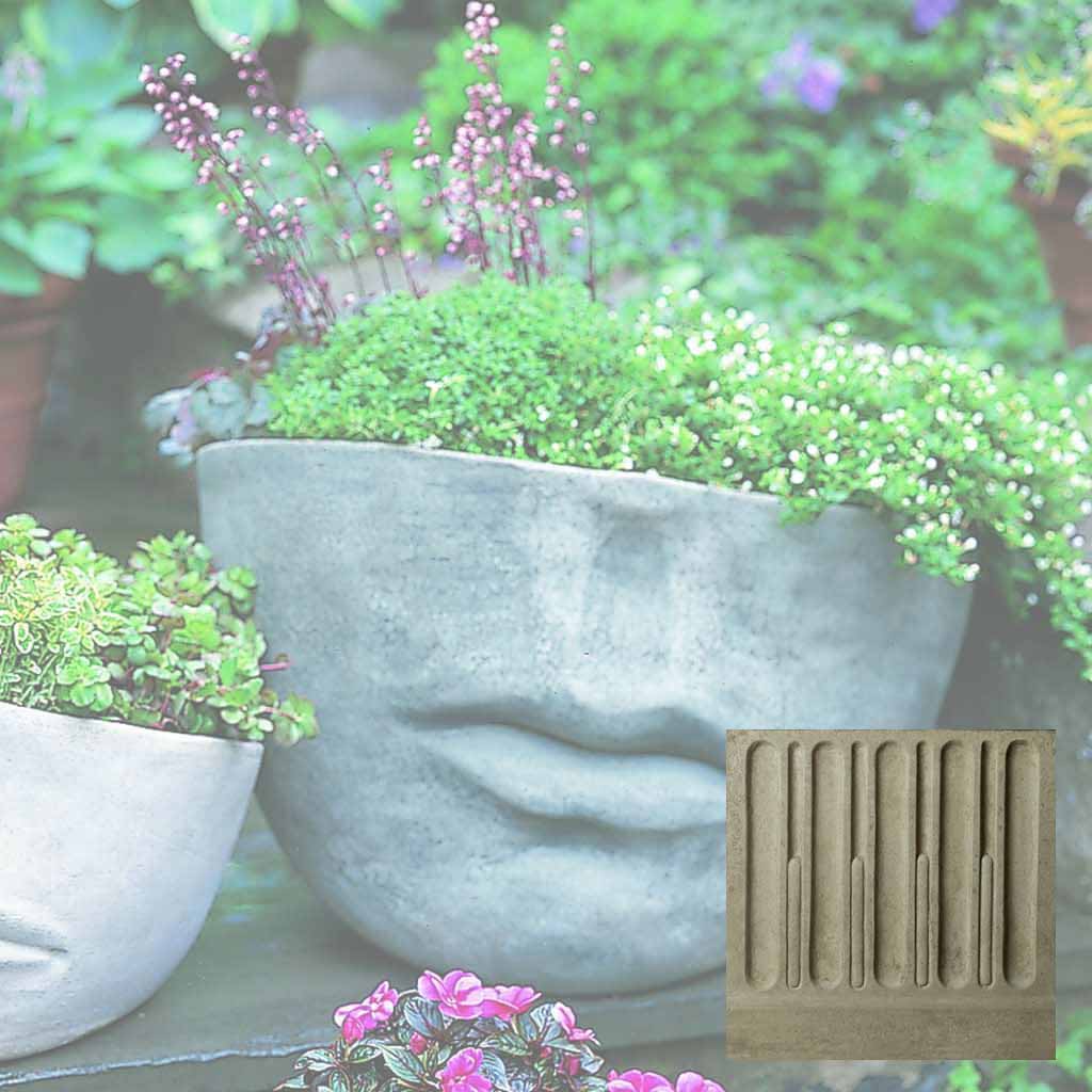 Campania Faccia Planter, Large - P-176