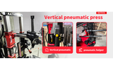 Katool KT-T855 Vertical Tire Press Changer Wheel Changer Machine