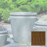 Campania Scroll Handle Tub Planter - P-293A