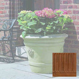 Campania Certosa Medallion Planter - P-297