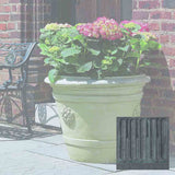 Campania Certosa Medallion Planter - P-297