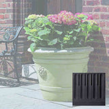 Campania Certosa Medallion Planter - P-297