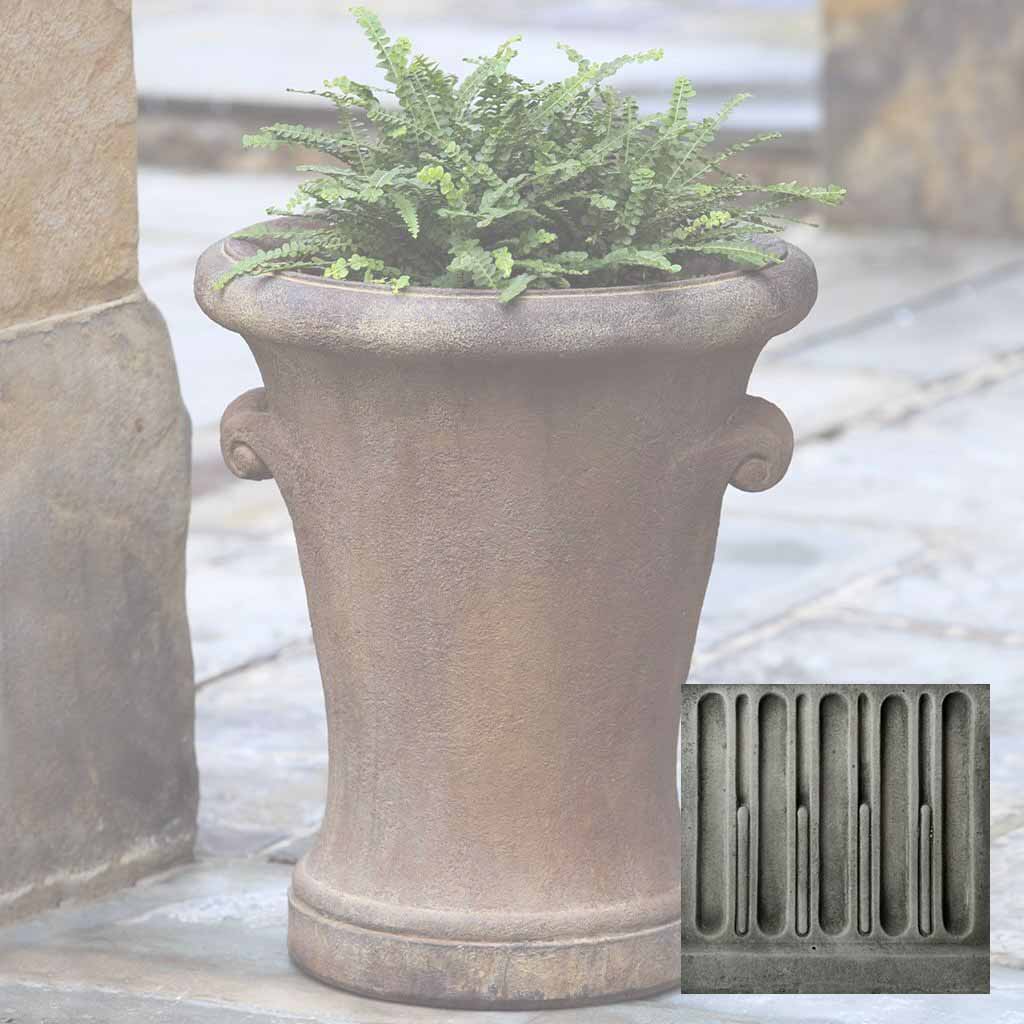 Campania Monterey Planter - P-333