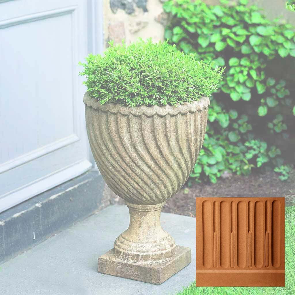 Campania Ravenna Urn - P-348