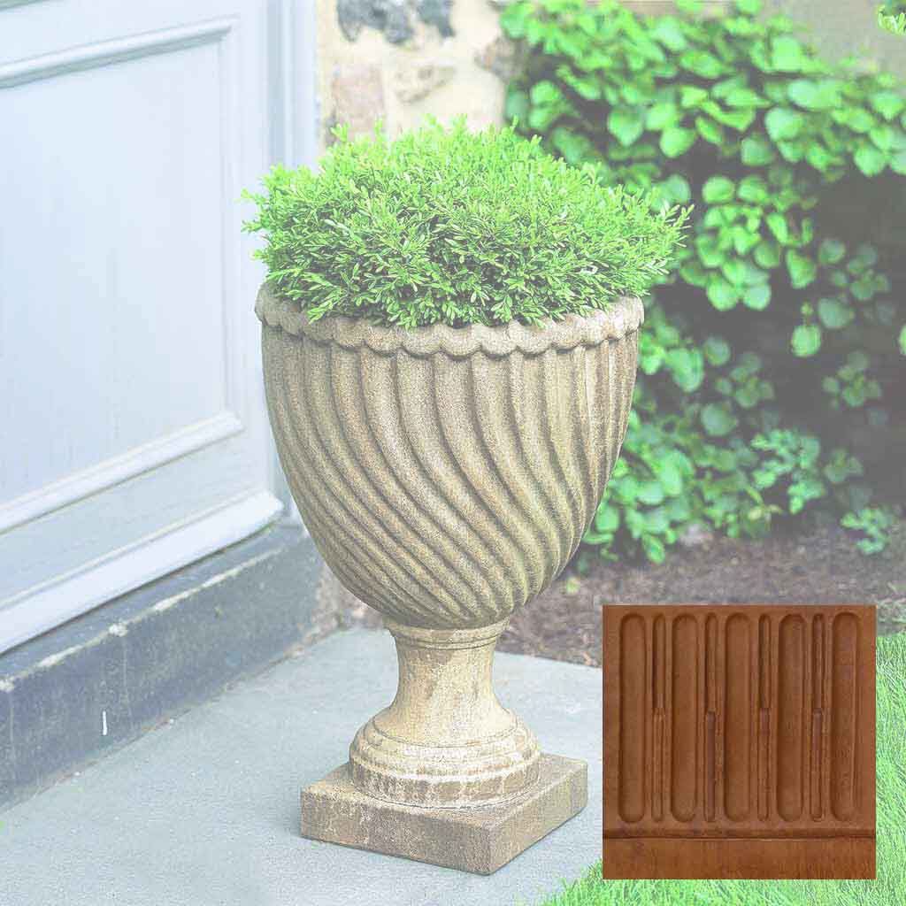 Campania Ravenna Urn - P-348
