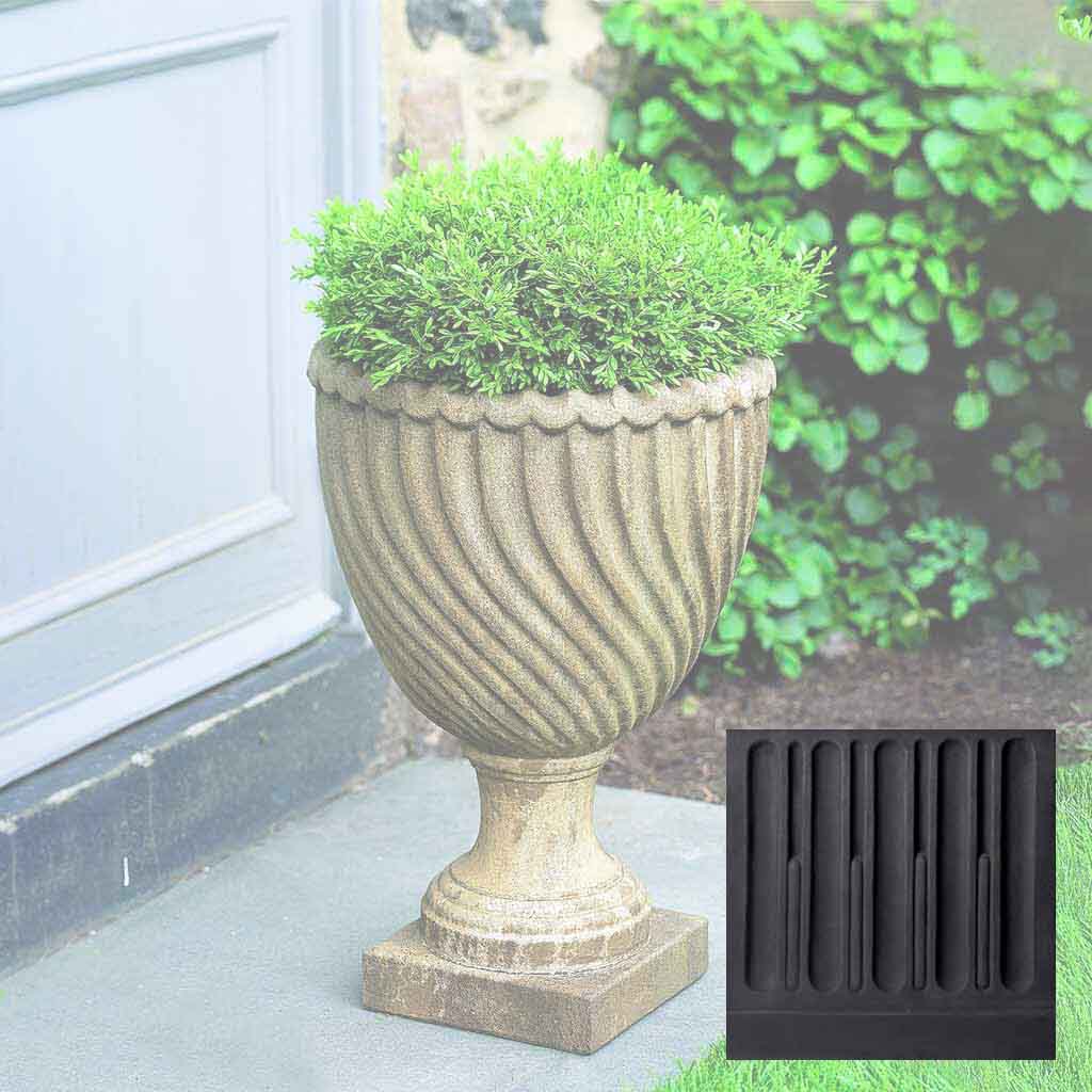 Campania Ravenna Urn - P-348