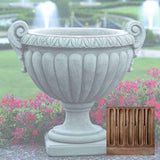 Campania Longwood Volute Handle Urn - P-350