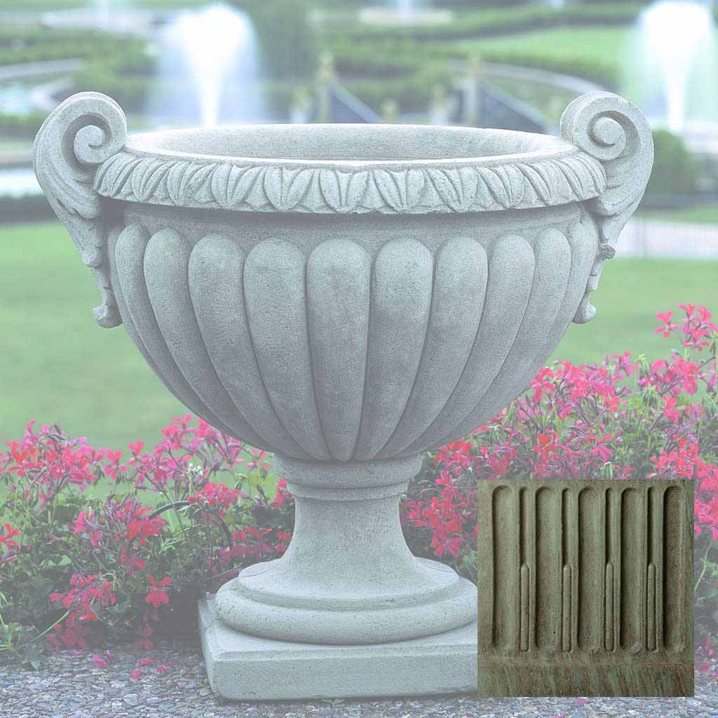 Campania Longwood Volute Handle Urn - P-350