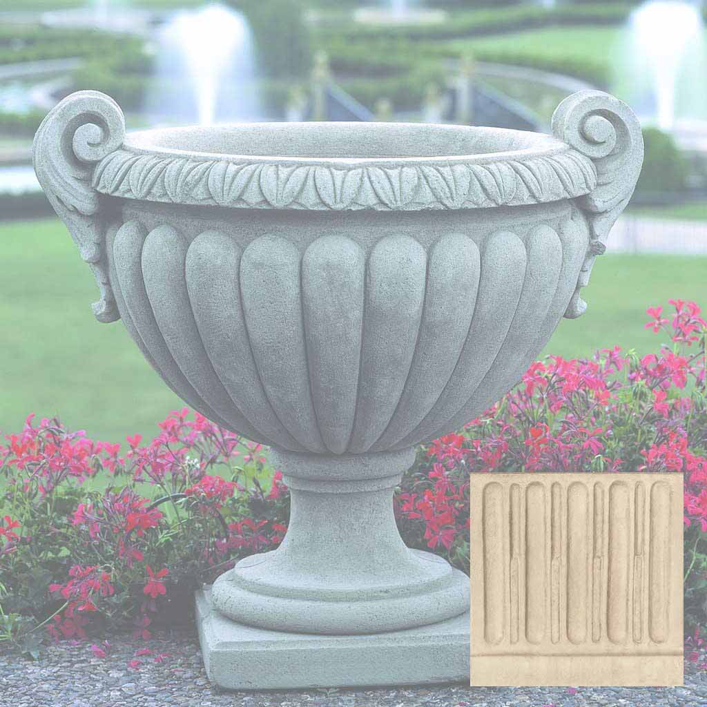 Campania Longwood Volute Handle Urn - P-350
