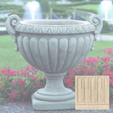 Campania Longwood Volute Handle Urn - P-350