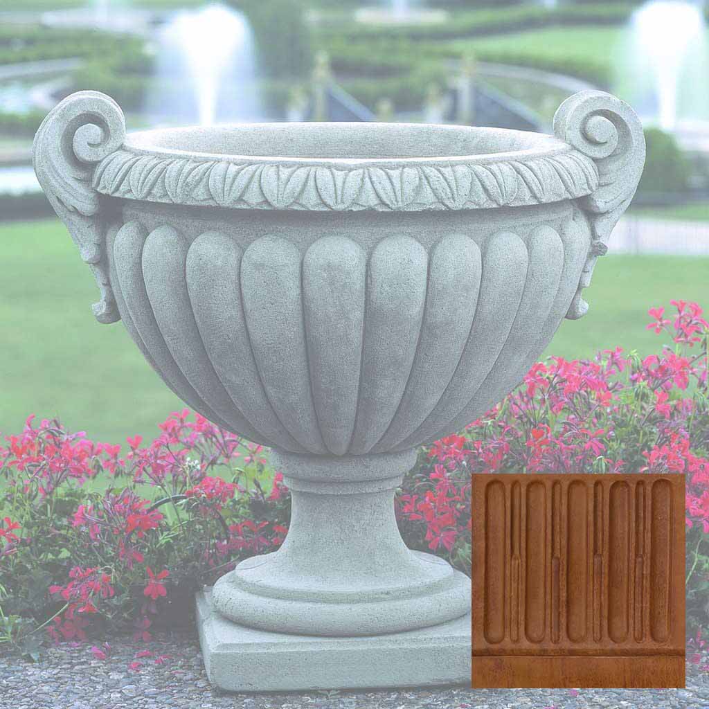 Campania Longwood Volute Handle Urn - P-350