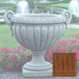 Campania Longwood Volute Handle Urn - P-350