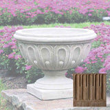 Campania Longwood Fluted Urn - P-351