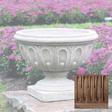Campania Longwood Fluted Urn - P-351