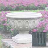 Campania Longwood Fluted Urn - P-351