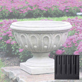 Campania Longwood Fluted Urn - P-351