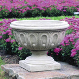 Campania Longwood Fluted Urn - P-351