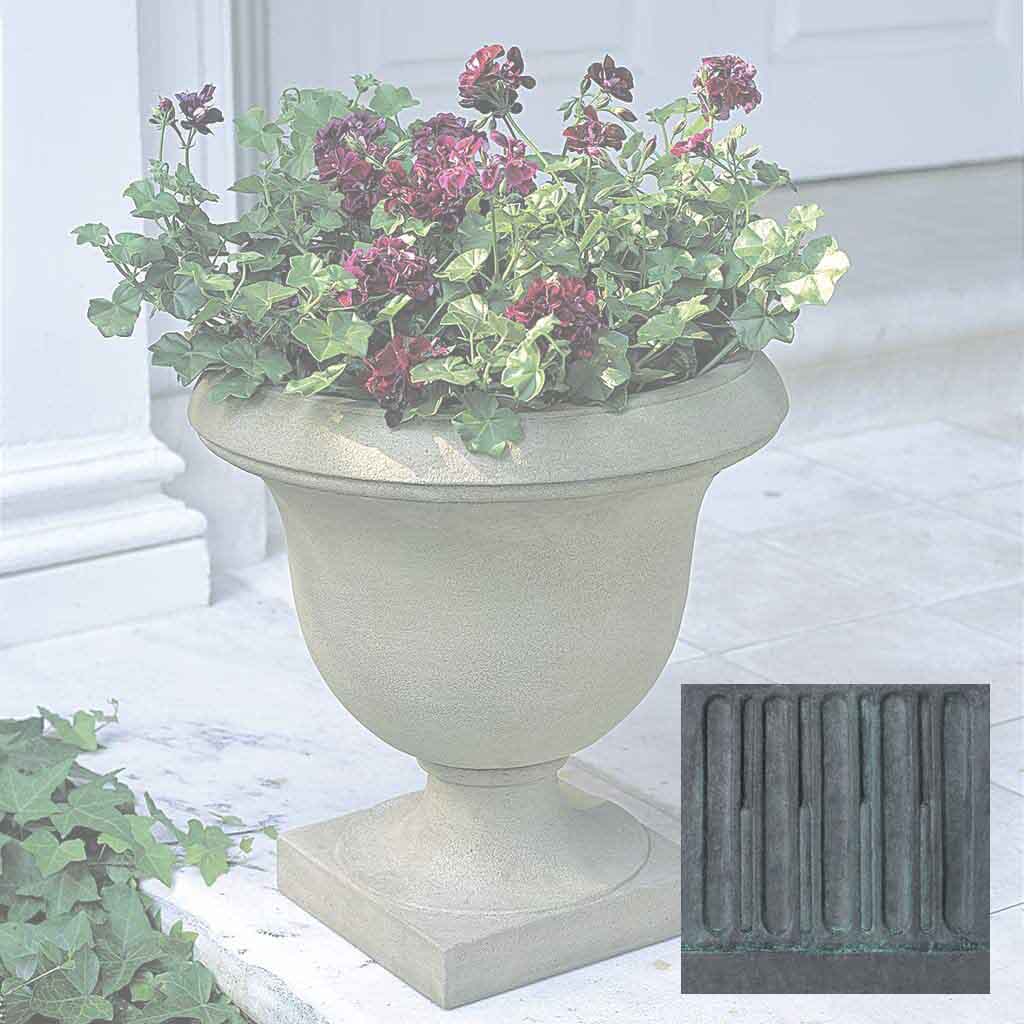 Campania Litchfield Urn - P-366
