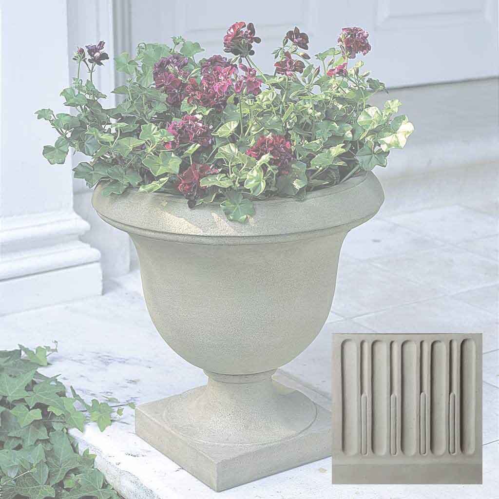 Campania Litchfield Urn - P-366