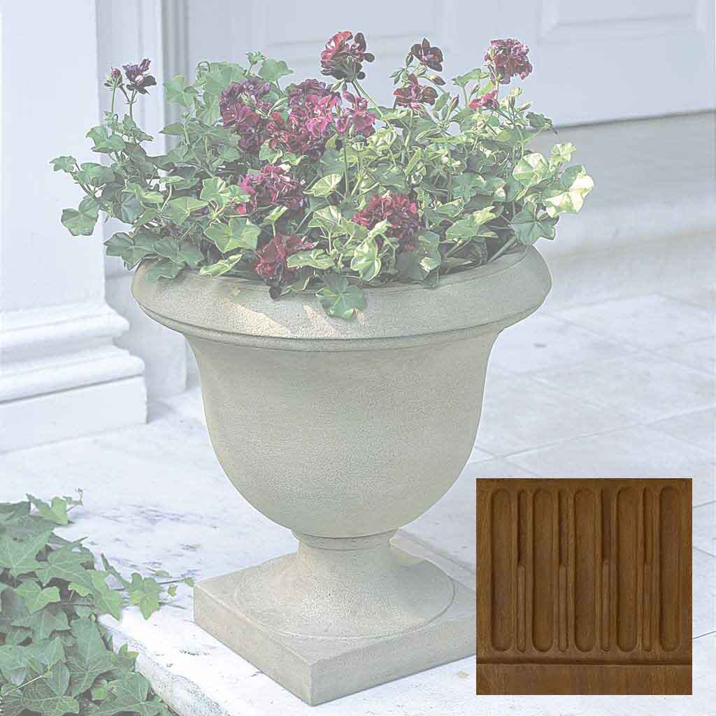 Campania Litchfield Urn - P-366