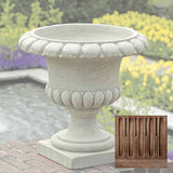 Campania Longwood Main Fountain Garden Urn - P-381