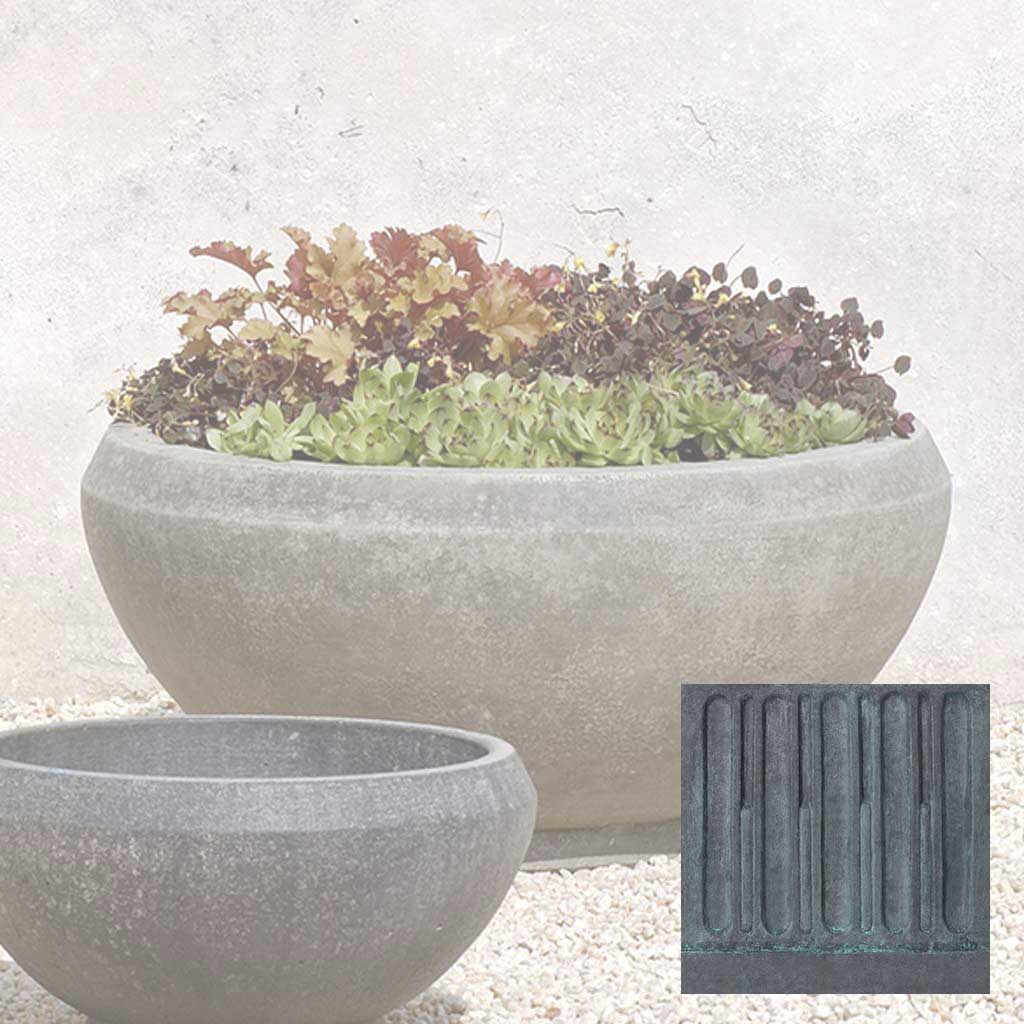 Campania Giulia Planter - P-407A