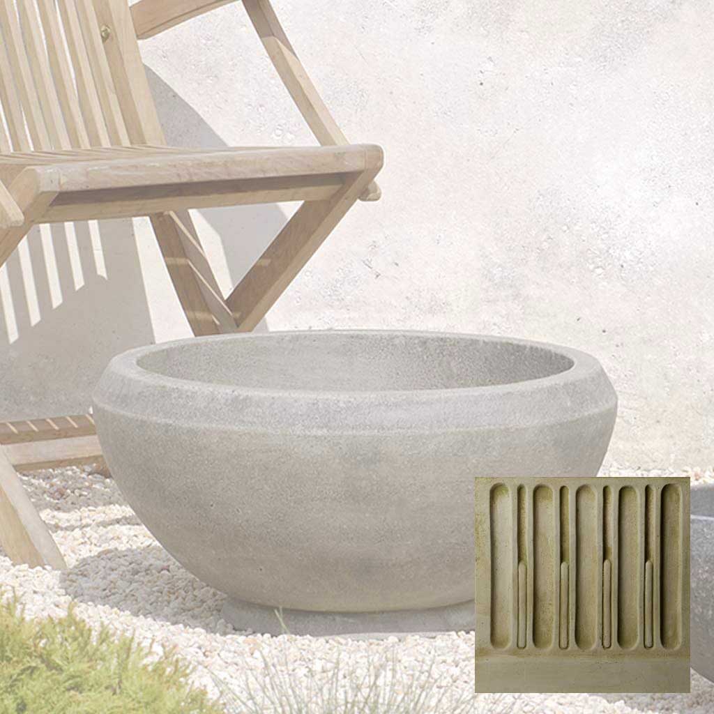 Campania Giulia Planter - P-407A