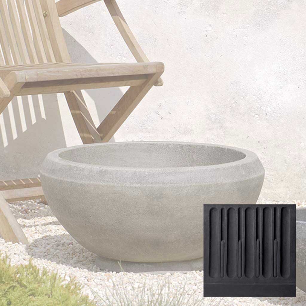 Campania Giulia Planter - P-407A