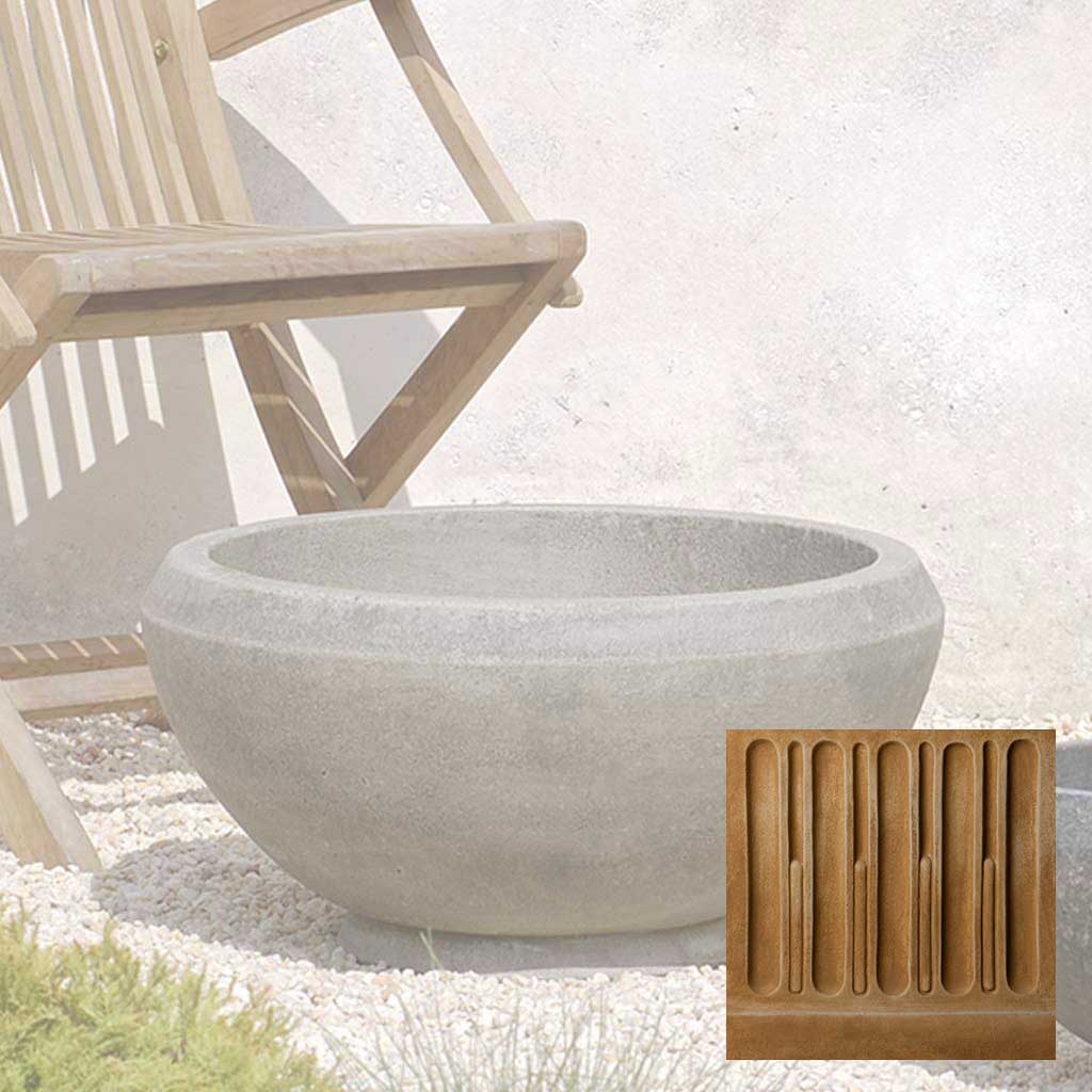 Campania Giulia Planter - P-407A